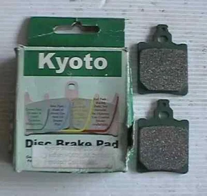 DISC PADS EBC FA60 APRILIA AF1 50 RX50 MX50 RS50 TUONO 50 CLIMBER KTM SX60 SX65 - Picture 1 of 1