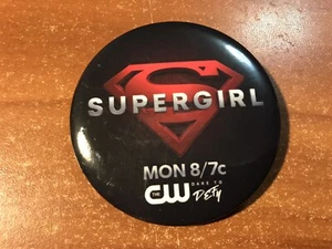 Spilla Supergirl CW DC - Foto 1 di 2