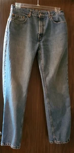 Levis 505 Regular Fit Straight Leg W34 L32 - Bild 1 von 3
