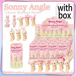 Sonny Angel Cherry Blossom Series Hanami Figure Toy Blind Box Rabbit Mini Figure - Picture 1 of 24