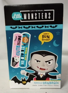 Vendajes adhesivos universales Little Monsters 3/4" x 3" - LOTE de 5 cajas - Imagen 1 de 6