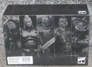 Space Wolves Blood Claws Squad 2016 Games Workshop New Warhammer40k Grey Hunters - Picture 1 of 8