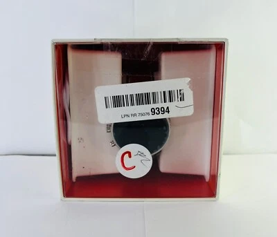 Fossil DW6F1 Men's Gen 4 Explorist HR 4GB Smartwatch Brown/Blue - Image 1 of 4