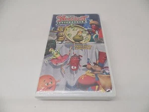 Der verrückteste Nussknacker VHS -- Jim Belushi, Phyllis Diller, Cheech Marin - Bild 1 von 5