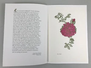 2000 The Roxburghe Rose Zamorano Ano Nuevo Island Press Marianne Hinckle print - Picture 1 of 6