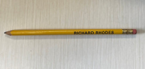 Vintage Richard Rhodes Your Next Assessor for Bollinger County Pencil Missouri