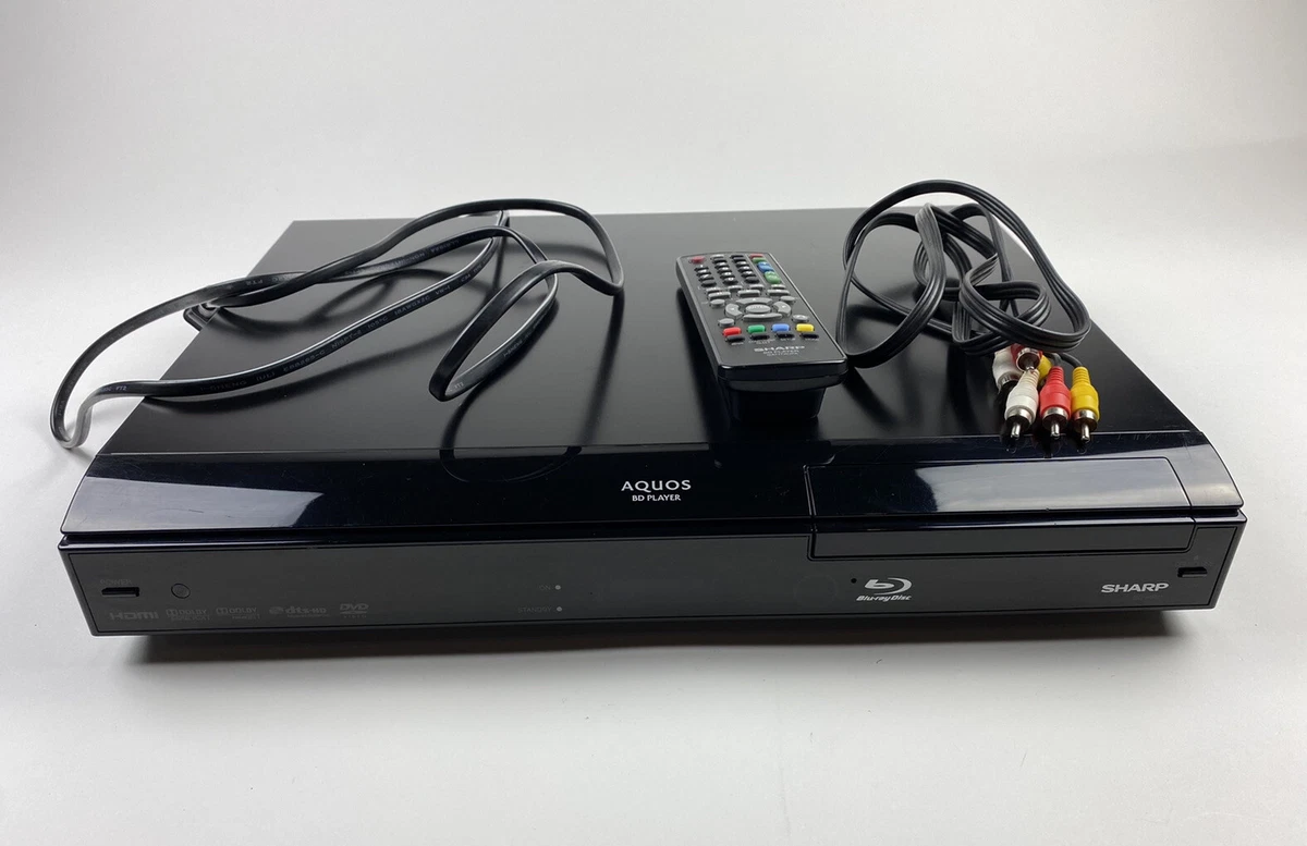 Sharp Blu-ray Players for sale | eBay