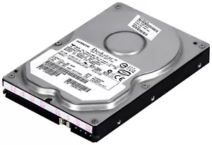 Hard Drive Sun 370-5522-01 HDS722580VLAT20 80GB 7.2K 2MB ATA 3.5'' - Picture 1 of 3