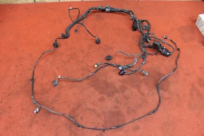 Linke Seite LED Xenon Scheinwerfer Kabelbaum Gurt BMW OEM G11 G12 750i 740i - Bild 1 von 4