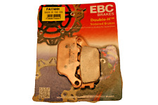 EBC brake pads sinter metal rear suitable for Kawasaki Z 1000