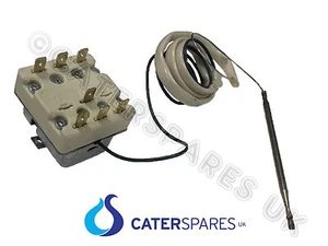 502537 PALUX SICHERHEIT HIGH LIMIT THERMOSTAT VERSCHIEDENE MODELLE FRITEUSE BRATT PFANNE - Bild 1 von 1
