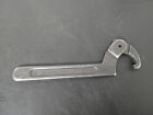 Armstrong 1-1/4 Adjustable Pin Hook Spanner Wrench 34-304 Made In U.S.A