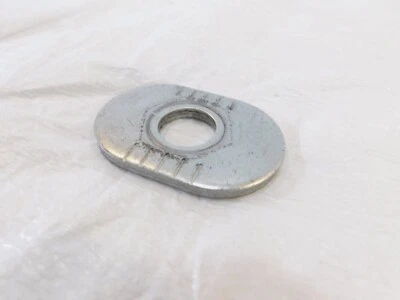 Polaris Victory Vision Cross Country Magnum Silver Rear Axle Retainer Washer - Image 1 of 4