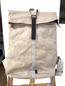 Mr & Mrs Jones Large Washable Paper backpack - Picture 1 of 5