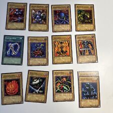 Yu Gi Oh! 42 card lot collection Legend Of Blue Eyes LOB Unlimited