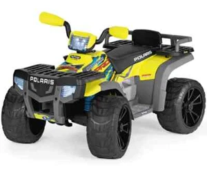 Polaris sportsman pro citrus quad 24 v IGOD0603 Peg Perego italia nuovo - Foto 1 di 10