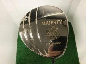 MARUMAN MAJESTY PRESTIGIO SC-V DRIVER 10.5deg Flex-R No H/C F/S - Picture 1 of 6