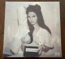 Lana Del Rey Did You Know That There's A Tunnel Under Ocean Blvd - Nude Cover