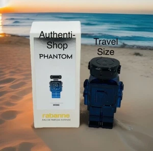 PHANTOM INTENSE von Paco Rabanne Mini Parfum für Herren - 5 ml Reisegröße - Bild 1 von 3