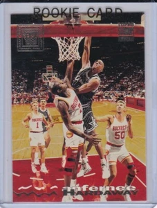 Tarjeta de novato Anfernee Hardaway 1993 Topps Stadium Club Orlando Magic baloncesto - Imagen 1 de 2