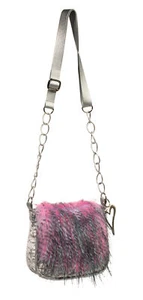 Douglas Kuschelspielzeug Christine Clark Sunrise Pelz Crossover Tasche - 1125 NEU - Bild 1 von 1
