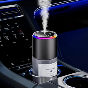 Car Air Freshener,Smart Car Air Freshener, Car Diffuser with 150 ML (5Oz) Capaci - Picture 1 of 7