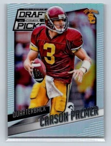 Panini Prizm Collegiate Draft Picks Prizms #20 Carson Palmer USC Trojans 2015 - Imagen 1 de 2