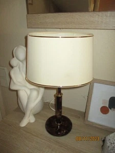 Design Tischlampe Italy AF Cinquanta Nachlass Rarität Oma Berlin Lampe - Bild 1 von 5