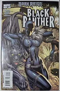 Black Panther #1 ~ 9.4 NEAR MINT NM Key ~ 2009 Marvel Comics - Picture 1 of 9