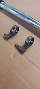 Fahrrad Oldtimer Luftpumpenhalter Luftpumpe - Bild 1 von 4