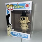 Funko Pop! - Dr Seuss Books Cat in the Hat - Sam's Friend #06 - *damage