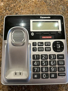 Panasonic KX-TG994SK Bluetooth Handset - 4 Pieces - Zdjęcie 1 z 4