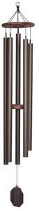 COURT HAUS WIND CHIME ~ 62 inch Amish Handmade in USA Terra Chimes - Picture 1 of 1