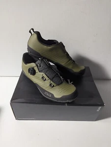 Fi'zi:k Terra Atlas All Terrain Shoes EU 43 US 10 1/4 Army/Black fi'zi:k Cycling - Picture 1 of 7