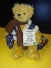 Herman Mohair Teddy Bear