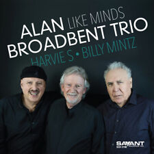 Alan Broadbent Trio - Like Minds [New CD]