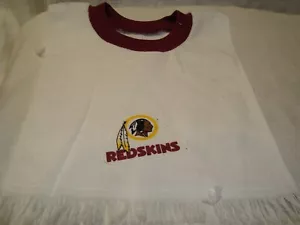 Washington Redskins NFL Football Handmade/Geschirrtuch Kinder/Baby Lätzchen NEU - Bild 1 von 4