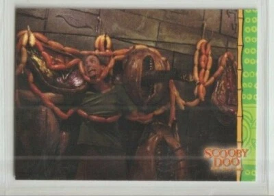 Scooby Doo Movie Trading Card #22 Freddie Prinze Jr Fred - Image 1 of 2