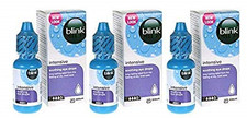 Blink Intensive Tears Eye Drops 10ml x 3 Packs