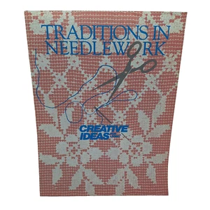 Traditions In Needlework Creative Ideas for Living Booklet Quilting - Picture 1 of 4