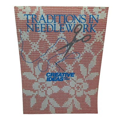 Traditions In Needlework Creative Ideas for Living Booklet Quilting - Image 1 of 4