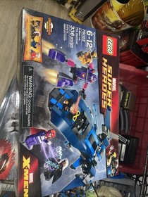 LEGO Marvel: X-Men Vs. the Sentinel (76022)