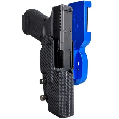 Pro Heavy Duty Competition Holster fits Glock 17, 22, 45 (All Gens) - Image 1 of 4