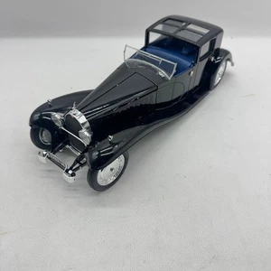 MODELLINO AUTO BUGATTI ROYALE 1930 TYPE 41 - SOLIDO - SCALA 1:18 - Imagen 1 de 7