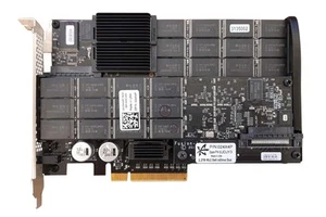 Disque dur Dell 1,2 To SSD NVMe PCIe 2,0x8 FHHL MLC 24X4P - Photo 1/2