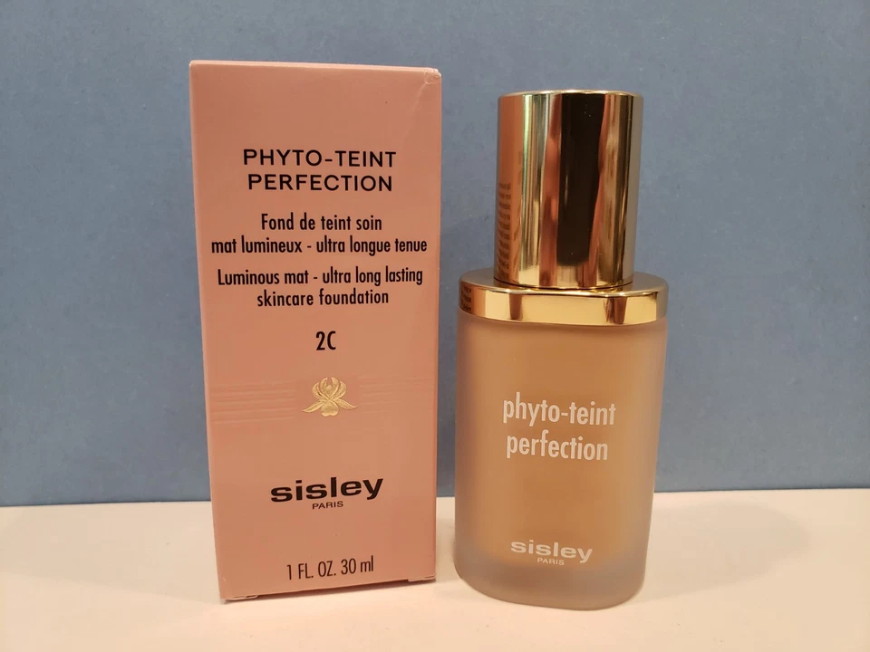 Sisley Paris - Phyto Teint Perfection Luminous Matte Foundation - 2C Soft Beige - Image 1 of 1