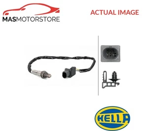 LAMBDA OXYGEN O2 SENSOR FRONT HELLA 6PA 358 103-131 A FOR VAUXHALL AGILA II - Picture 1 of 6