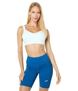 Brooks Women's Convertible Sports Bra for High Impact Running, Workouts & Sports - Picture 1 of 1