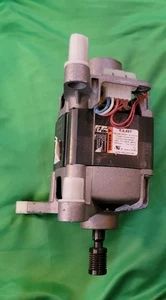 Whirlpool Waschmaschine Antriebsmotor gebraucht 3 Phasen 14103075 195 Volt 5 Ampere - Bild 1 von 6