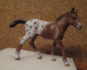 Schleich - Appaloosa Fohlen - Bild 1 von 2